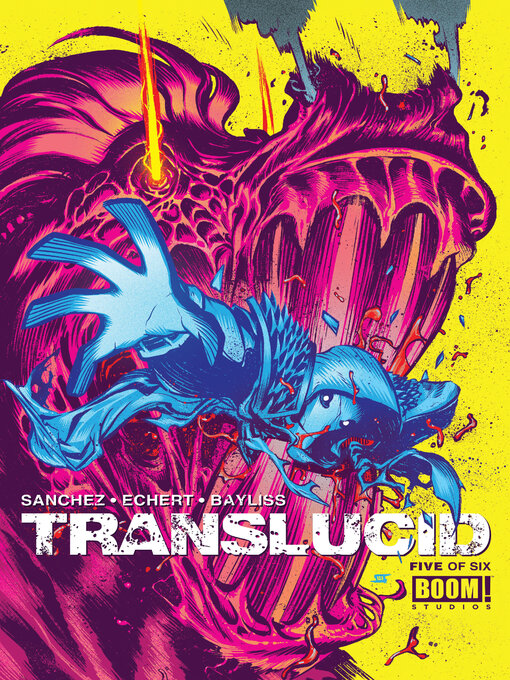 Cover image for Translucid (2014), Issue 5
